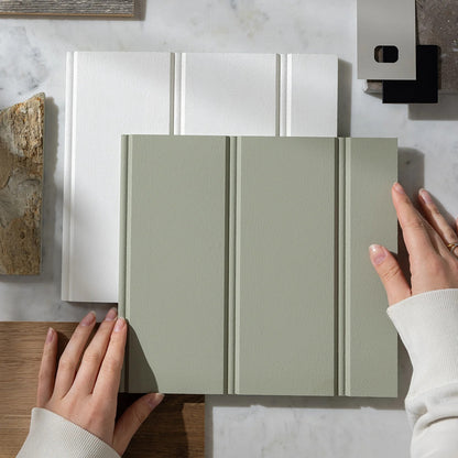 Legacy V-Groove MDF Wall Panel (Tongue & Groove Design)