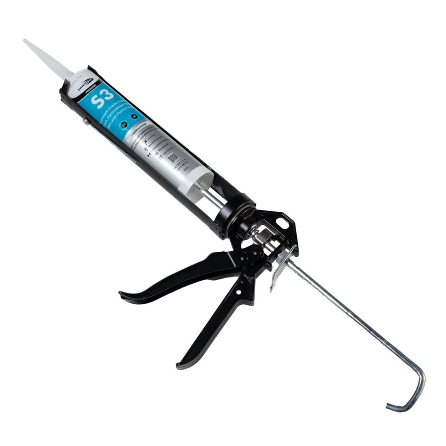 Bond It S3 Sanitary Silicone Sealant